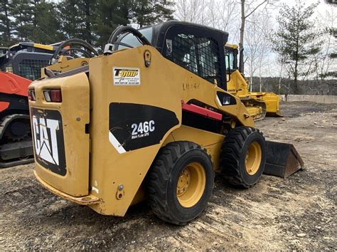 246 cat skid steer weight|cat 246c problems.